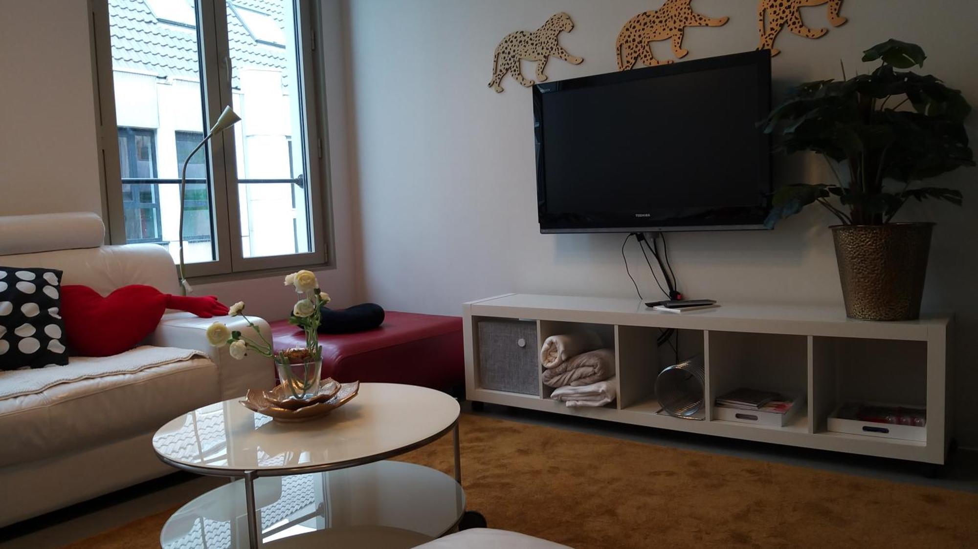 Wellness Loft With Sauna, Jacuzzi, Roof Terrace & Amazing View Apartment Antwerp Exterior photo